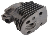 46mm Cylinder Piston W/ Gasket Kit for Husqvarna 50,51,55 Rancher Nikasil Engine V1294-YM0901-US-JY10594