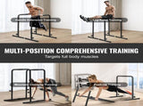 Dips, 200 kg Capacity, Heave Duty Dip Stand Station with Adjustable Height, Fitness Workout Dip V952-YJPXSG45YCDLNQ924V0