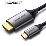 UGreen Type C to HDMI Cable 1.5M 50570 V28-ACBUGN50570