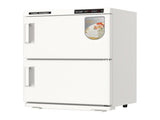 White 16L Black Hot Towel Warmer UV Sterilizer Cabinet for Salon and Home Use LSB-59260