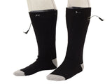 Electric Heated Socks Pure Cotton 3 Modes Adjustment USB Rechargeable Men Women Battery Socks for V1294-YM3113220242411-0421