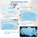 Disposable Baby Placemats 33x45cm 100-Pack V1188-TSQQ-3433-1