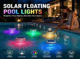 Solar Floating Pool Lights with Multicolor Glow, Two Shape Options , Automatic Day V1341-ZY-79MV9QLU-2PCSDIAMONDLIGHTEFFECT