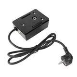Electric BBQ Roast Rotisserie Grill Motor Rotator Barbecue Tool V1294-YM0901-JY13802