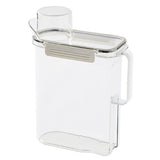 Liquid Laundry Dispenser for Laundry Room Organization Storage Large Capacity Laundry V1294-YM0901-3117240233011