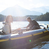 Intex Seahawk 3 Inflatable Boat Set - 3-Person 68380NP