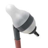 Pet Standing Water Dispenser Cat Dog Standing Bowl with Detachable Pole Automatically Feeding Water V1370-AZ4-01292