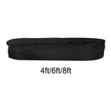 4Ft/6Ft/8Ft Bathtub Cover Pool Hot Tub Cover Oval Reservoir Ice Bath Cover Tank Cover Oxford Cloth V1189-LWWAL-20260327-04325