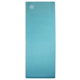 Mandala Yoga Mat Premium Bundle, Includes Yoga Mat 188cm H x 61cm W, Yoga Strap & Steel Hydration V398-MA-494TL