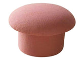 Sofa Bench Simple Modern Elastic Comfortable Soft Round Pine Wooden Foot Stool for Home Decoration V1294-YM0512-3116220012413