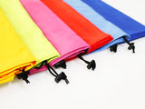 Pop Up Hampers 3 Pack with Extra Large Laundry Bags 6 Pack, Varied Colors Travel Laundry Bags V1258-DP02-C-1393