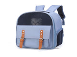 Pet Carrier Backpack with Breathable Design for Cat,Small Dog & Animals,Cat Backpack for Travel, V1192-AZ-W-11220