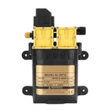 12V High Pressure Double Head Diaphragm Water Pump Electric Water Sprayer Pump V1294-YM0901-JY23617