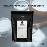 400g Organic Potassium Bicarbonate Powder - Food Grade Pure FCC Brewing Baking V238-SUPDZ-31299574464592