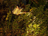 Solar Watering Can Lights, Large Metal Hanging Solar Lanterns, Outdoor Waterproof Garden Decor for V1192-AZ-W-30016