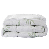 Dreamz Bamboo Pillowtop Mattress Topper King MT1005-K