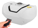 Star Projector LED Projection Lamp with Remote Control for KTV Party Disco BedroomUS Plug 100240V V1294-YM0901-3119210047911