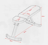 FID Adjustable Bench V1409-SKU-5051