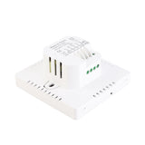 WiFi Smart Thermostat Electric Heating 16A Temperature Controller LCD Display Touch Screen Week V1294-YM0901-H47524W-2