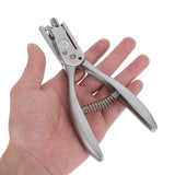 2-in-1 Sewing Pattern Notcher with Metal Punch Pliers for Precise Fabric and Paper Crafting V1369-AZ3-W-12346