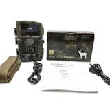 60MP 4K Green Trail Hunting Camera with WIFI Night Vision and IP66 Waterproof V178-59102