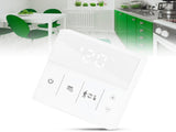 HY609WIFI-WE WW Thermostat Wall Mounted Heating Temperature Controller 110-250V V1294-YM0901-3114200086812