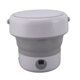 Portable Washing Machine 4.8L High Capacity Foldable Deep Cleaning for Underwear Baby Clothes V1294-YM0901-3113230236113