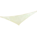Wallaroo Waterproof 160GSM Outdoor Sun Shade Sail Canopy 5m Triangle WPSS-555