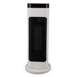 Ceramic Tower Heater 1500W PTC Fast Heating Space Heater with Thermostatic Chip Remote Control 19H V1294-YM0901-3113230363312