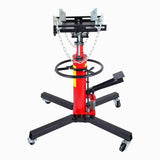 Transmission Jack Stand Lifter Hoist 0.5 Ton 1100LB Car Hydraulic Jack V465-58153