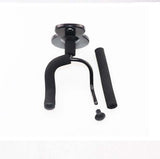 2 Pack Metal Wall Mount Guitar Stand Brackets Compatible with Guitars V1237-MS-912-093