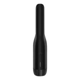 Black Wireless USB Rechargeable 2-in-1 Curling Iron & Flat Iron - Portable Hair Straightener & V888-ELOSUNG11810