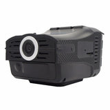 2.4 Video Camera Dvr & Radar Detector - Hd 720P PRL-4375SMC