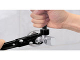 Angle Stop Wrench High Efficiency Portable Double Ended Plumber Spanner Plumbing Tool for V1294-YM0901-3114240018511