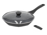 Octagonal Shape Pan NonStick Frying Pan for Induction Cooker Electric Ceramic Stove Gas Stove V1294-YM0901-3118210166311