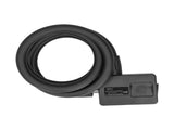 3.7V Electric Bike Lock Bluetooth Fingerprint Bike Lock with Waterproof and Dustproof Anti Theft for V1294-YM0710-3114210106211