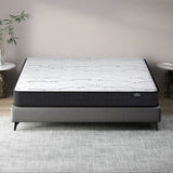 Giselle Bedding 16cm Mattress Medium Firm King MATTRESS-B-GLAY-K