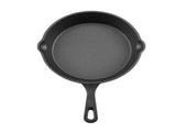 Cast Iron Skillet, 4 Pcs Frying Pan Set , Skillets with Heat-Resistant V952-ZTCGSJTCT681923OS001V0
