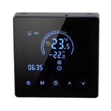 16A Digital Thermostat with LCD Display Programmable Thermostat Electric Heating Thermostat for Home V1294-YM0706-3114230132512