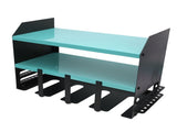 Power Tool Organizer 4 Slots Iron Structure Multifunctional Compact Drill Holder Wall Mount for V1294-YM0901-3117230325911