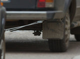 Come Along Winch, 5 Ton Max Pulling Capacity, 3.5 m Steel Cable, 3 Hooks, Heavy Duty Ratchet Power V952-GSSJXQ5T13YC77Z63V0