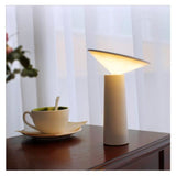Modern Table, Cordless, Dimmable Touch Control Switch, 360 Adjustable, USB Rechargeable, Desk V1237-ZY-528-178