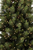 Christabelle 7.5ft Christmas Tree with Lights Carolina Pine 112_NATCP75