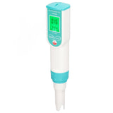 PH Salinity Temperature Tester High Accuracy IP65 Waterproof Portable Digital Water Quality Meter V1294-YM0703-3111230132111