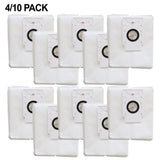 10 PACK 4/10Pcs Dust Bag Spare Parts For 360 S8 For 360 Botslab S8 For Honor Choice R2 V1189-LWWAL-20260327-04123