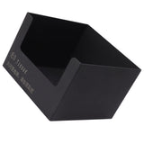Stainless Steel Tissue Box Square Tissue Holder Large Opening Napkin Dispenser Modern Style for V1294-YM0901-3117230170511
