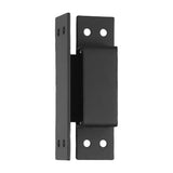 2pcs 4-Inch Concealed Door with Concealed Stainless Steel Wooden Door Concealed Door and Hinge V1366-AZ2-W-15690