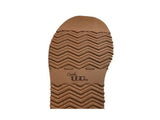 Jillaroo Womens UGG Boots Genuine Sheepskin Suede Leather Moccasins - Chestnut - 5 V563-GROSBY-401239-CHESTNUT-5