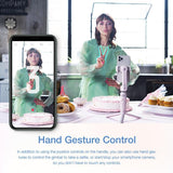 Smooth-Xs Handheld Gimbal Stabilizer Selfie Stick - Pink 200G V562-F0231ACD