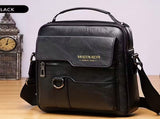 Men's retro crossbody bag High quality with multiple compartments, practical and V1105-YABB-03